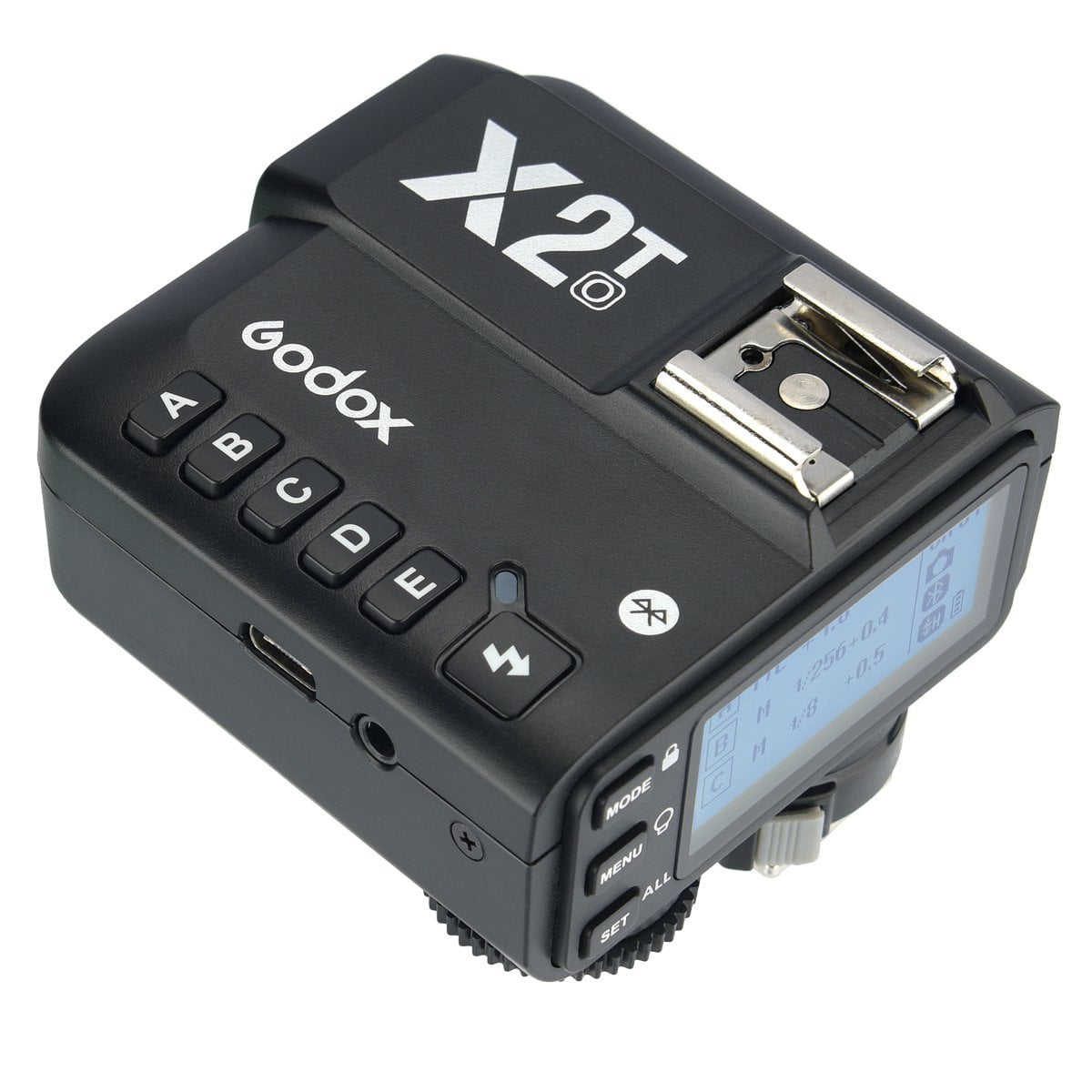 Strobepro Godox X2T-O TTL Wireless Radio Trigger Controller - Olympus Panasonic - Strobepro Studio Lighting
