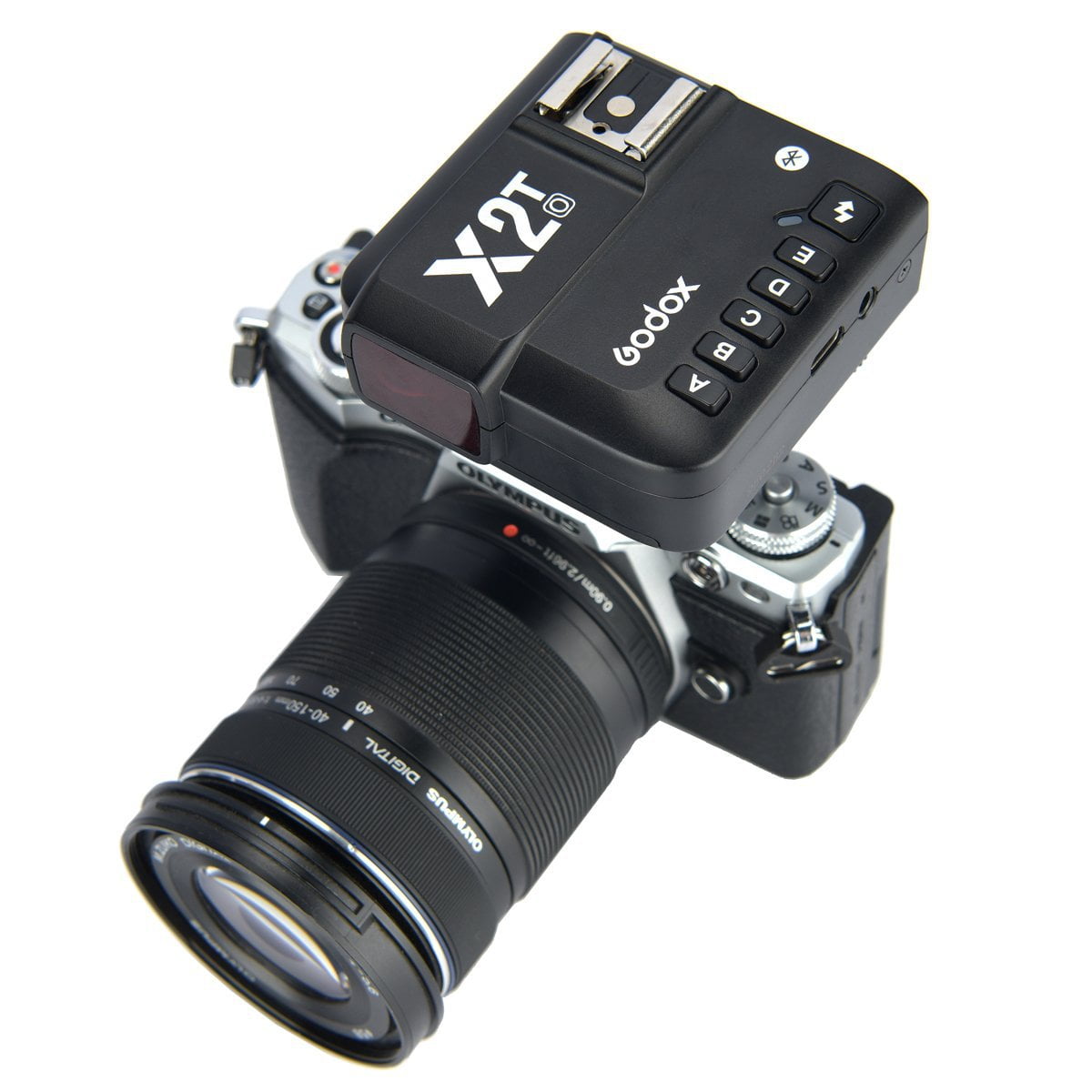 Strobepro Godox X2T-O TTL Wireless Radio Trigger Controller - Olympus Panasonic - Strobepro Studio Lighting