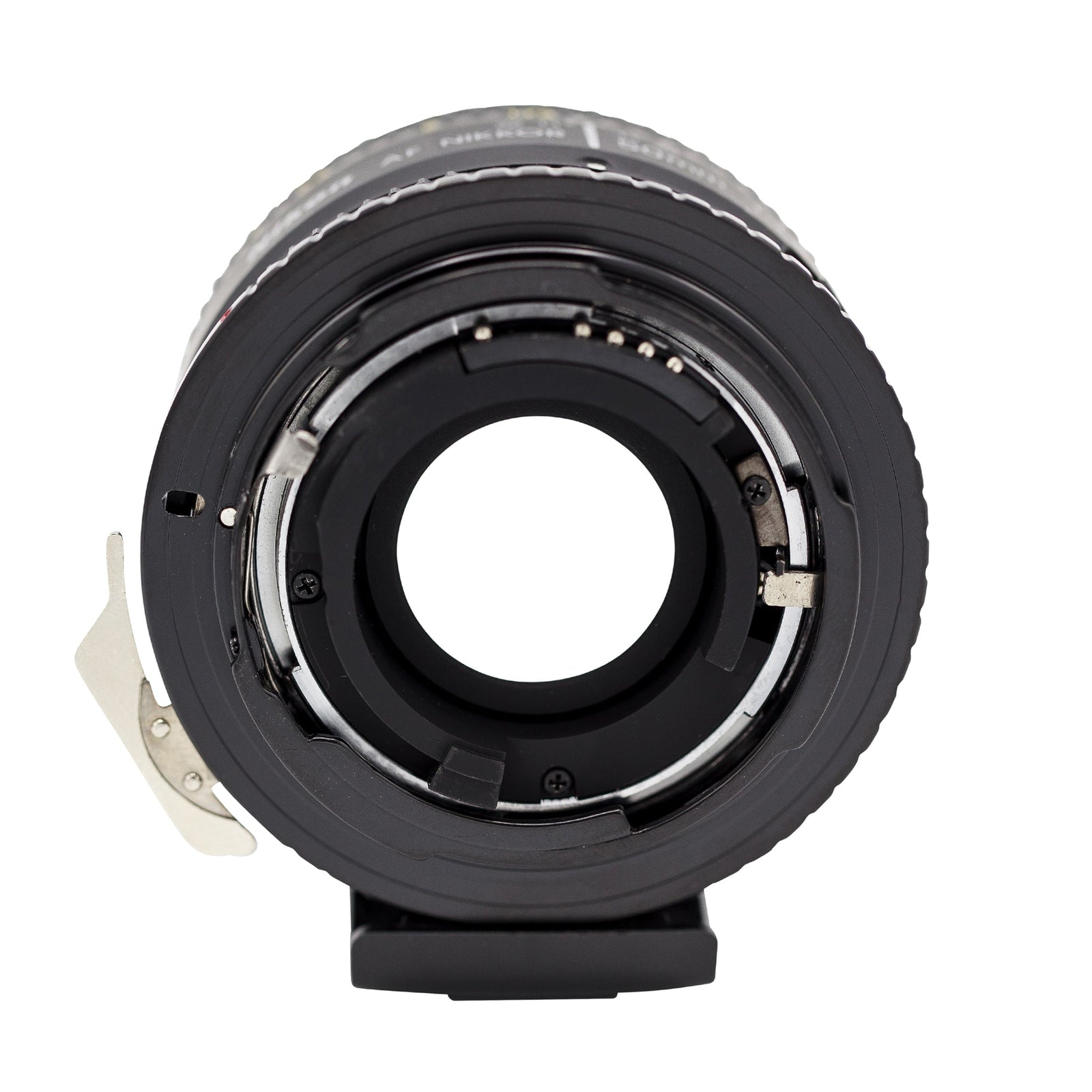 Adaptador combinado Nikon F para Snoot óptico II