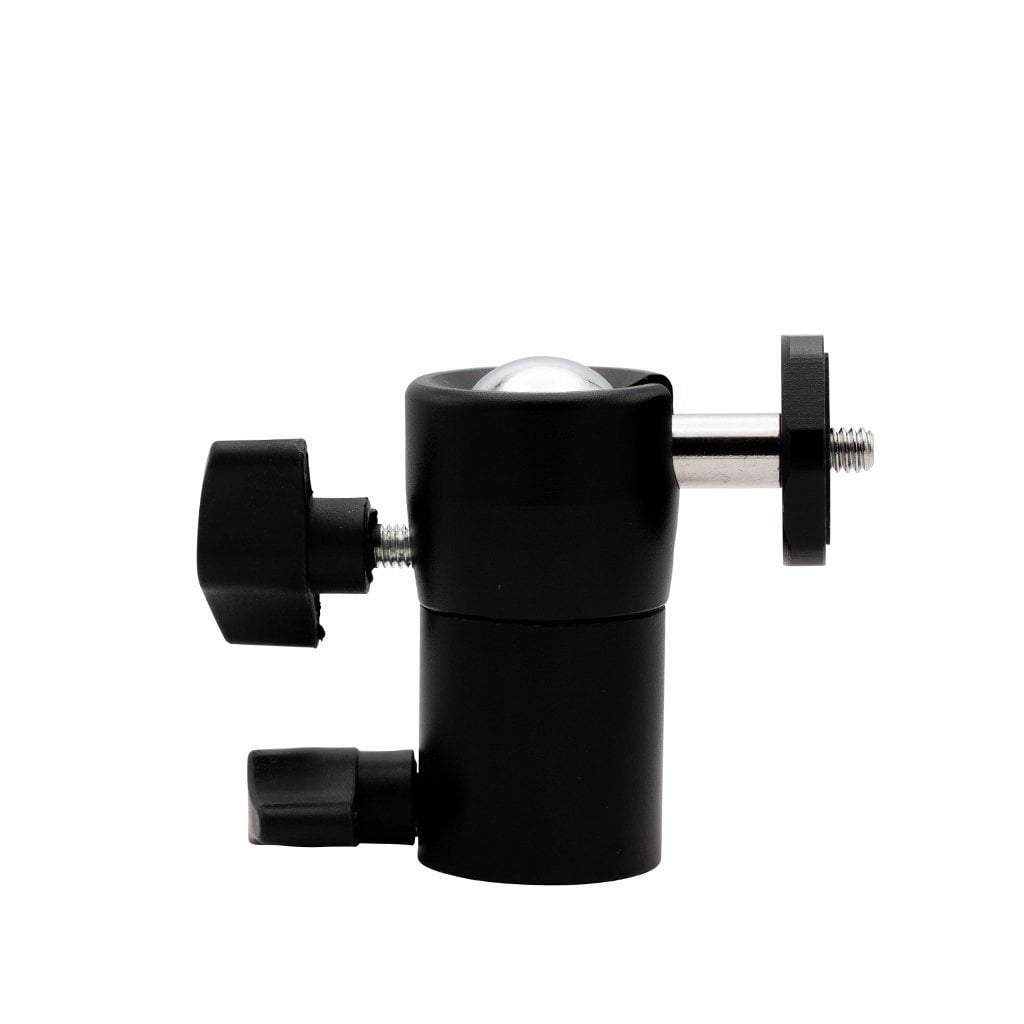 Strobepro Pivot Ball Head - Strobepro Studio Lighting