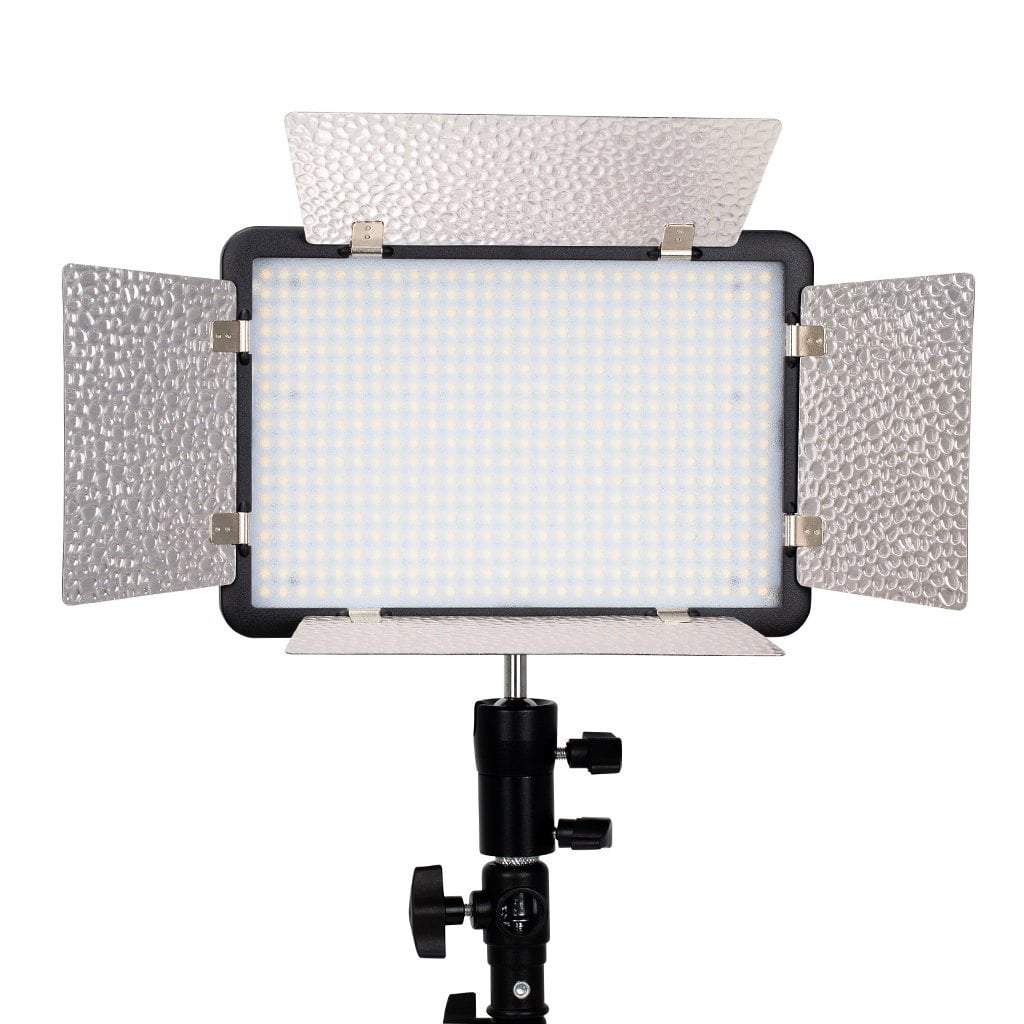 Strobepro Pivot Ball Head - Strobepro Studio Lighting