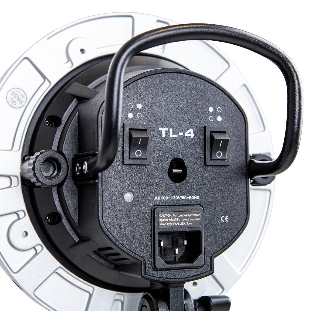 Kit de iluminación continua Quadstar LED II