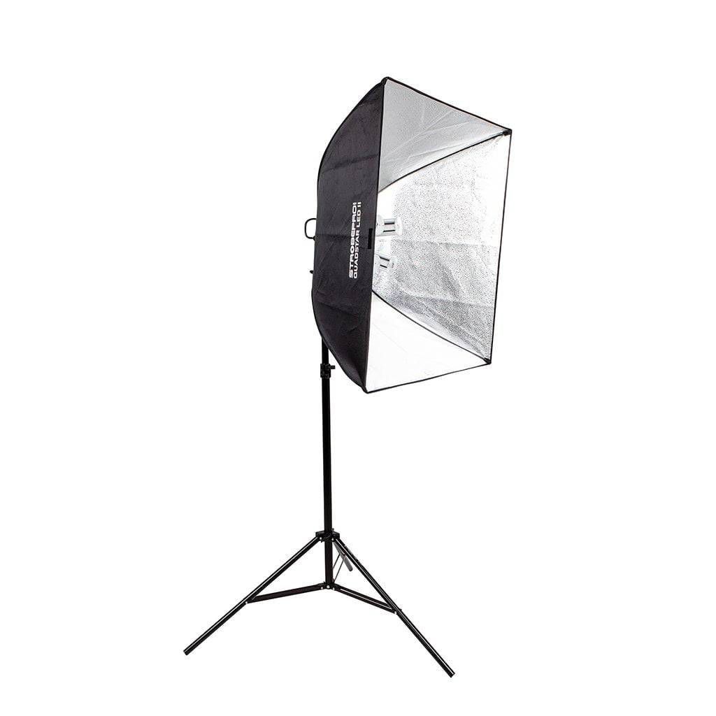 Kit de iluminación continua Quadstar LED II