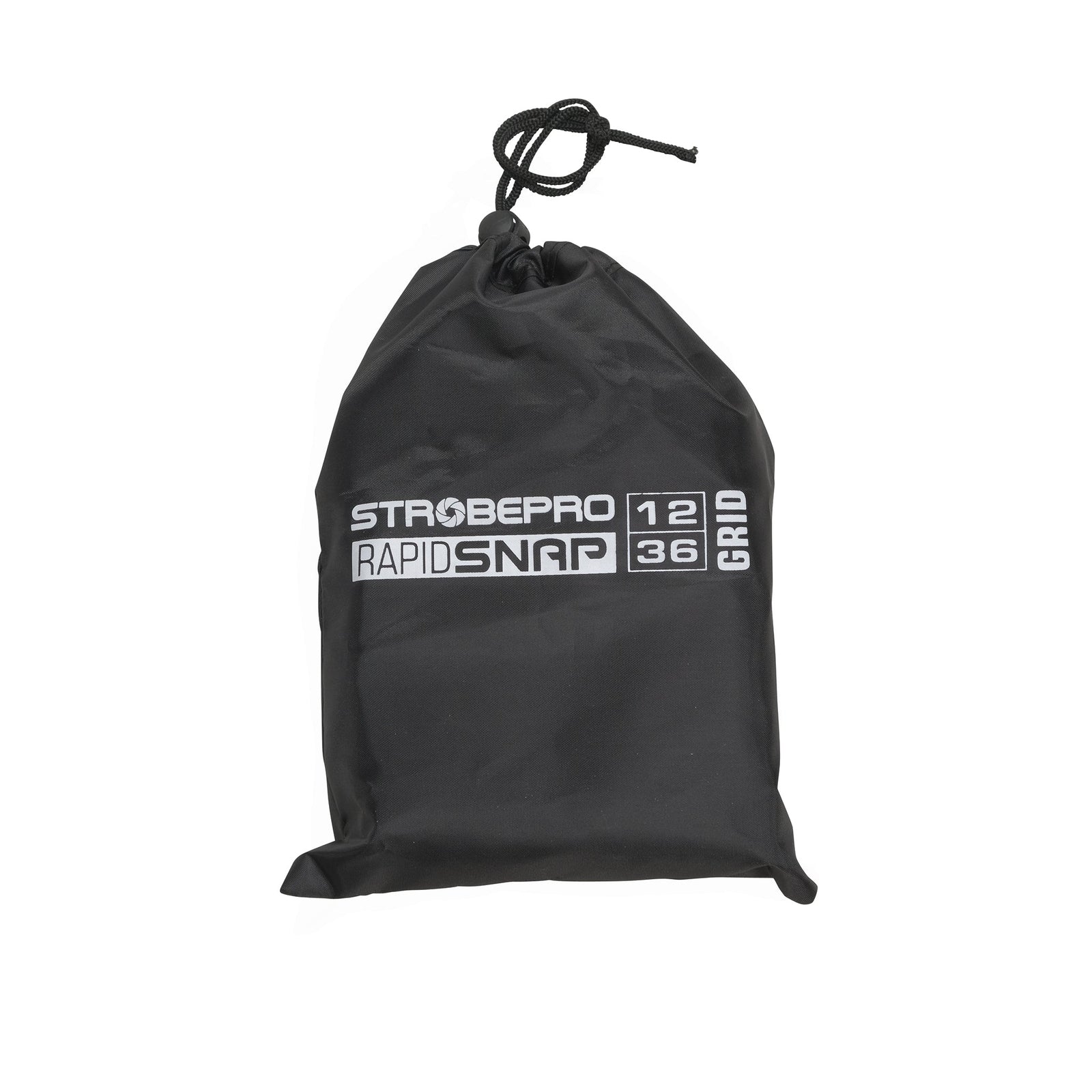 Rejilla para softbox Strobepro Rapid Snap Strip (12 x 36 pulgadas, tamaño pequeño)