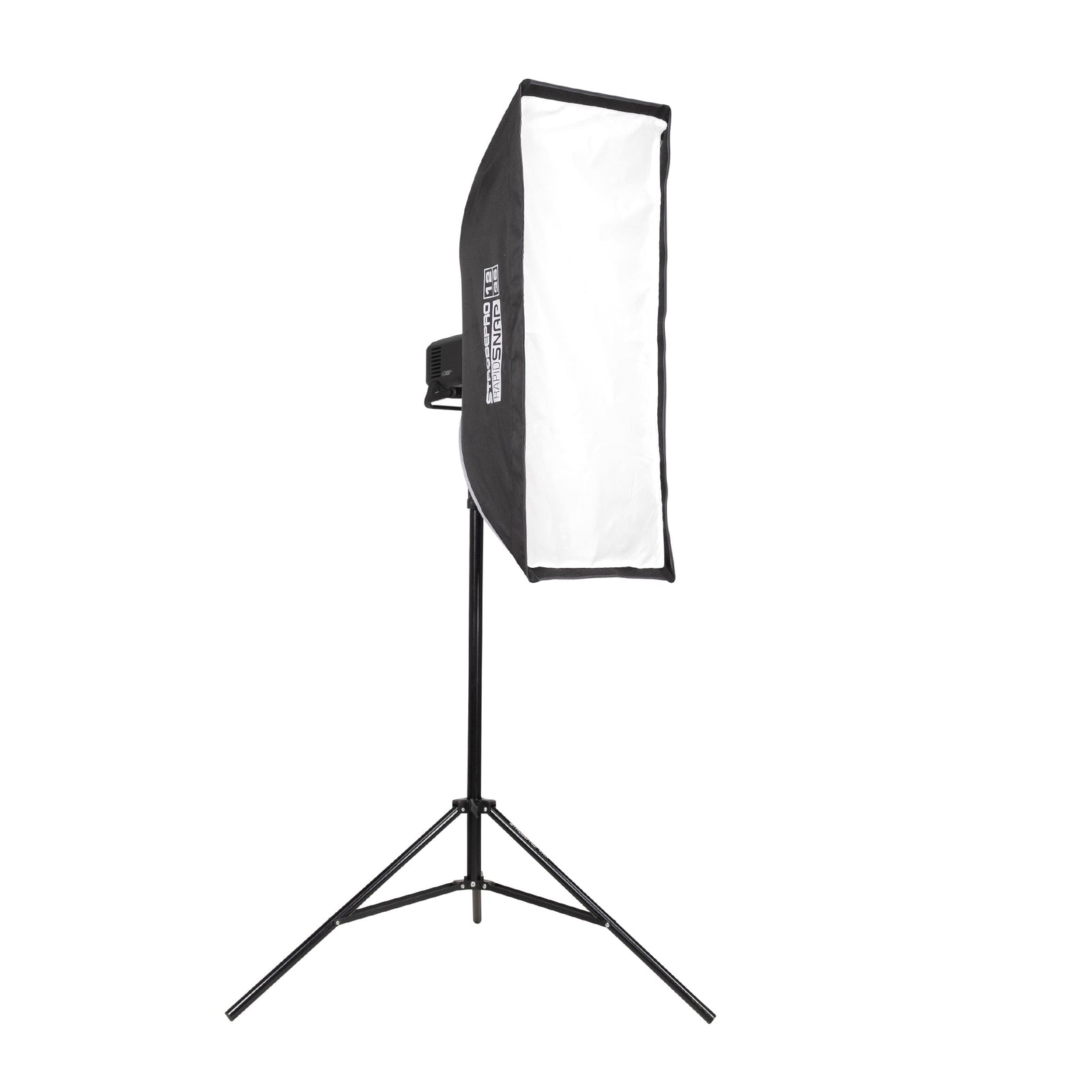 Strobepro Rapid Snap Strip Softbox (12x36" Small)