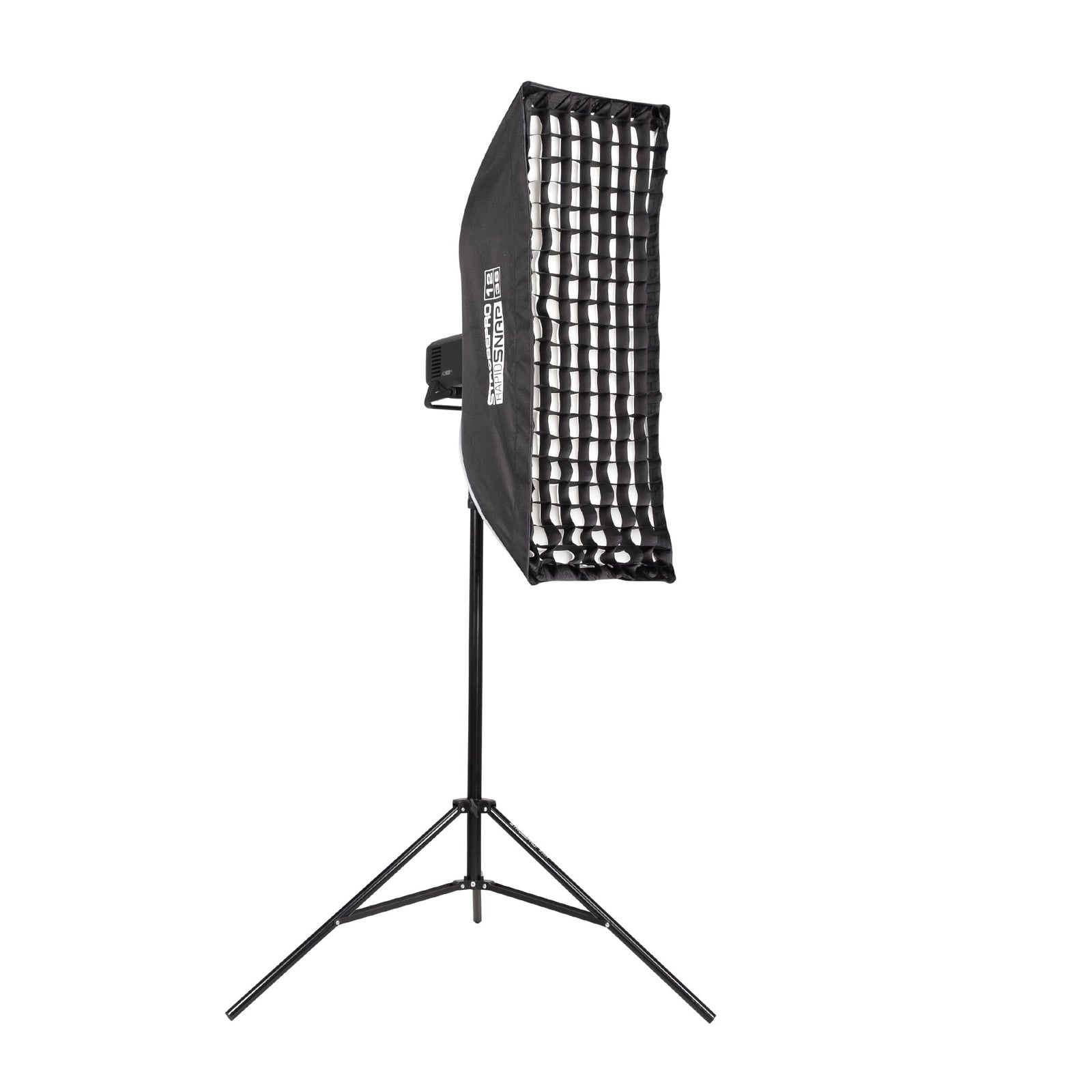 Strobepro Rapid Snap Strip Softbox (12x36" Small)