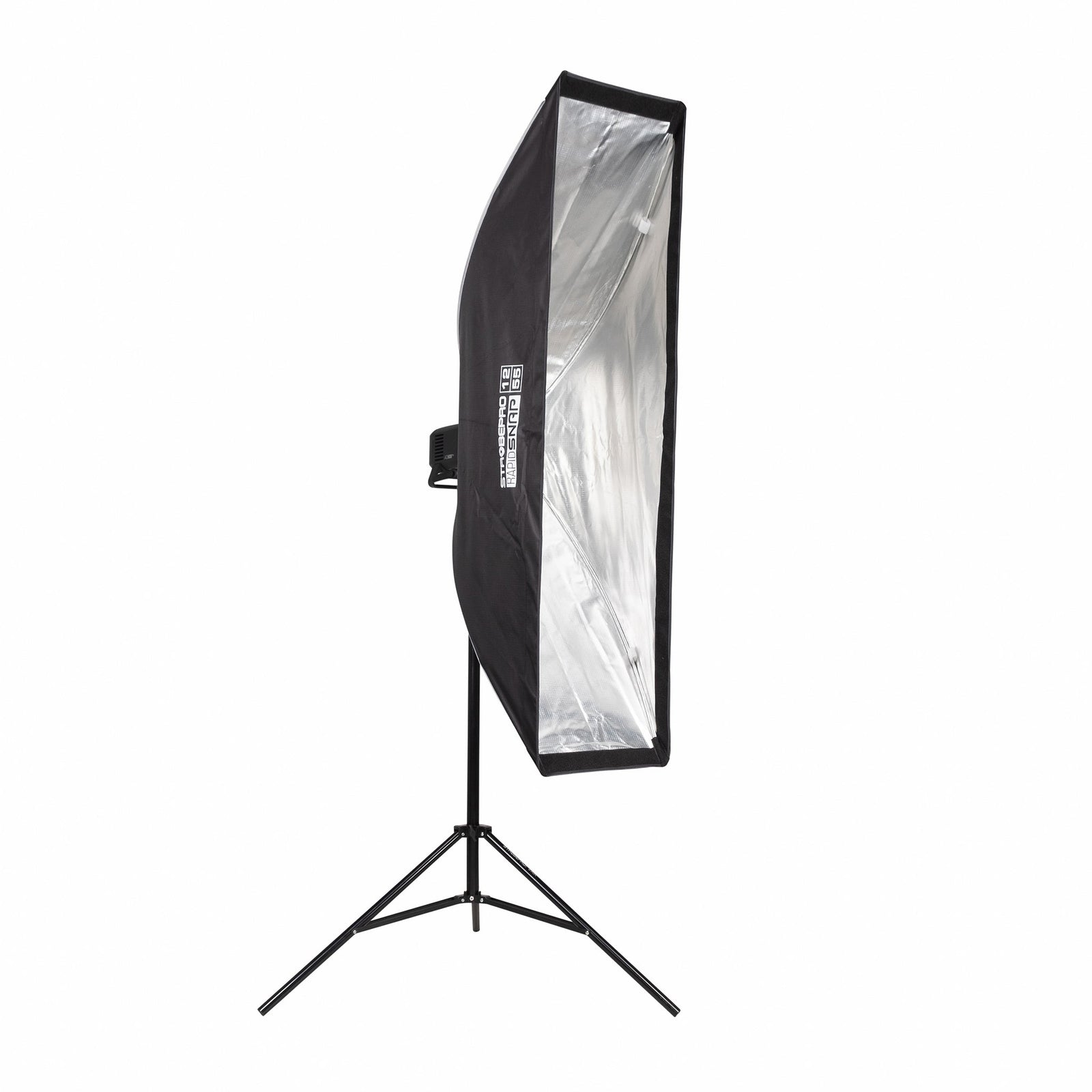 Strobepro Rapid Snap Strip Softbox (12x55" Medium)