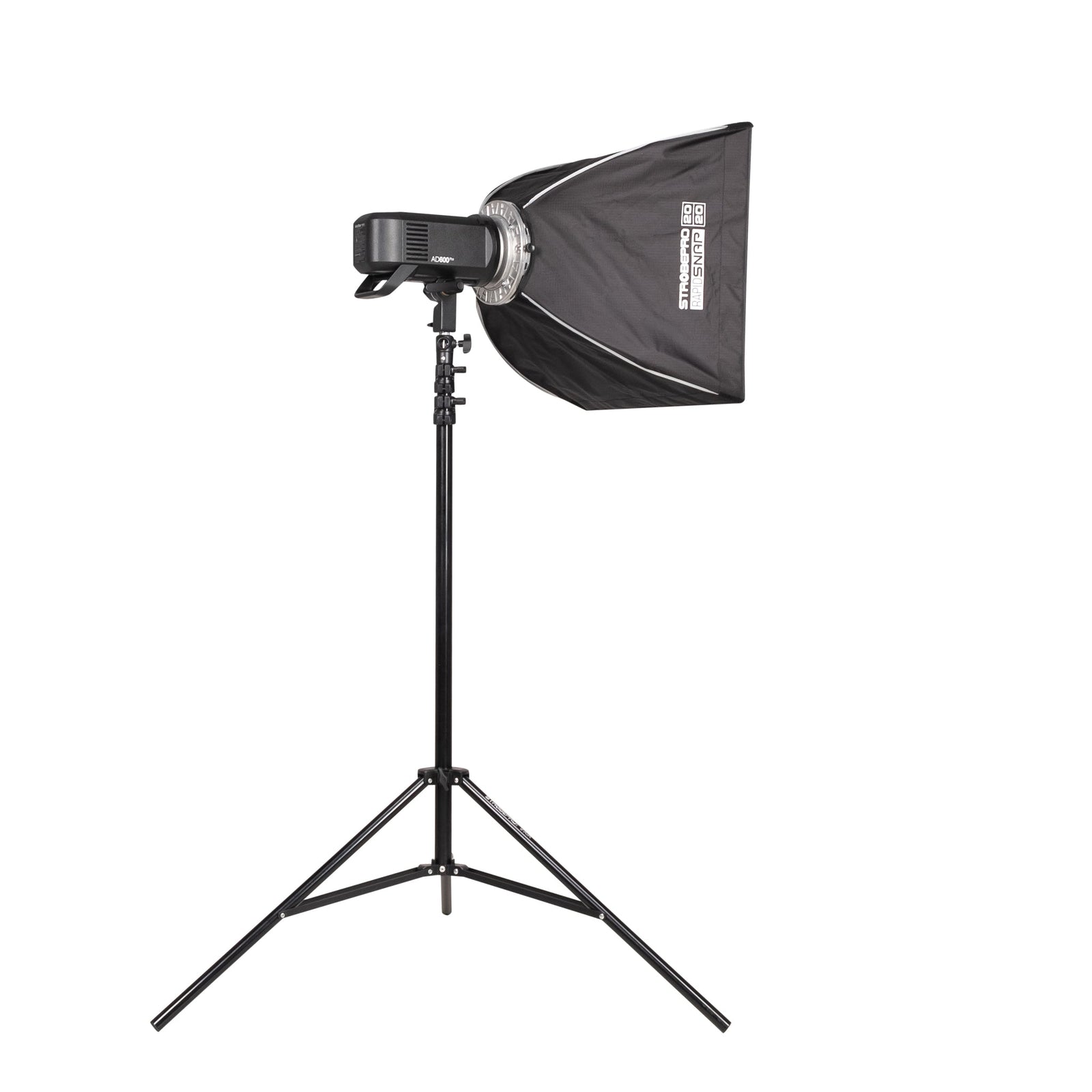 Strobepro Rapid Snap Softbox (20x20" Small)