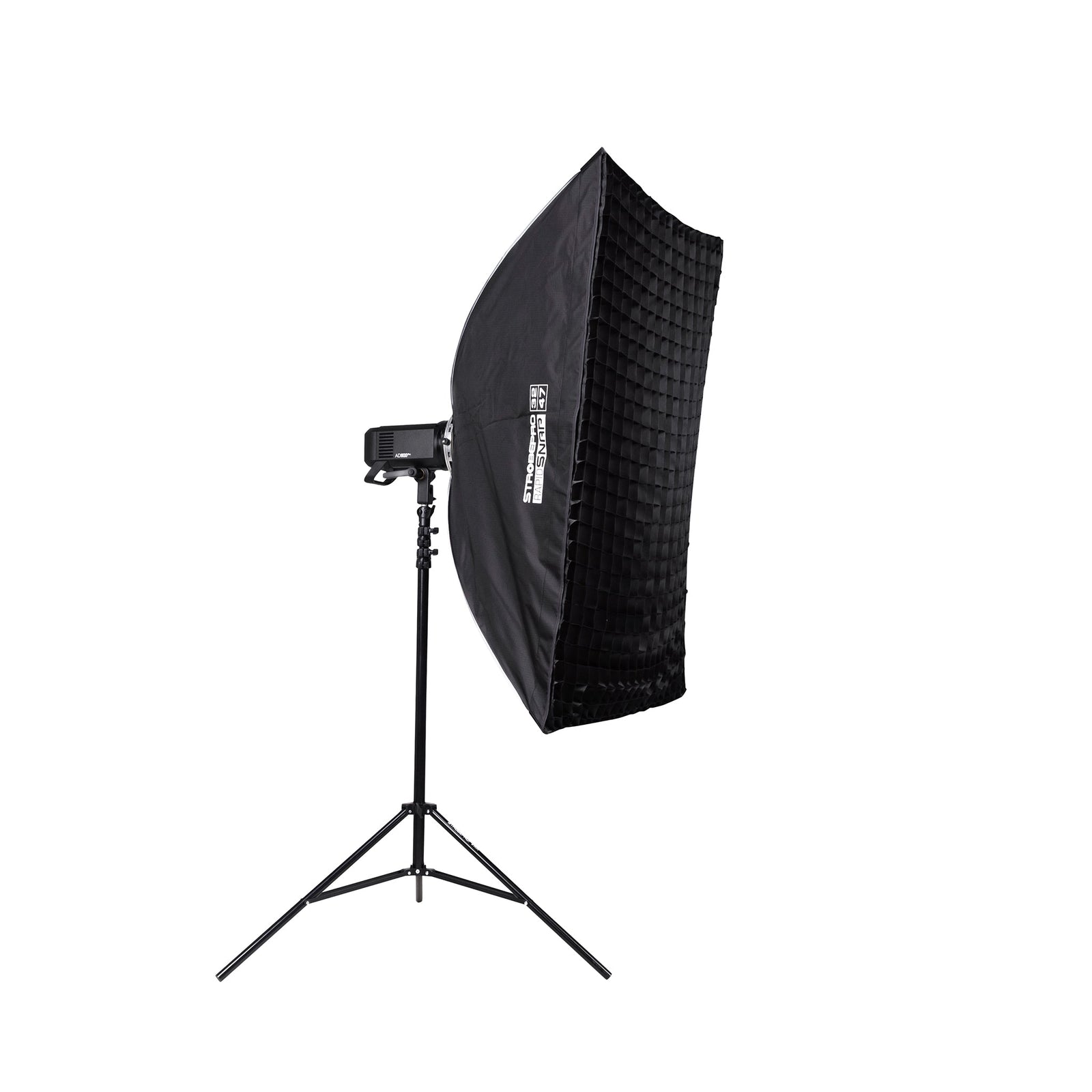 Strobepro Rapid Snap Softbox (32x47" Large)