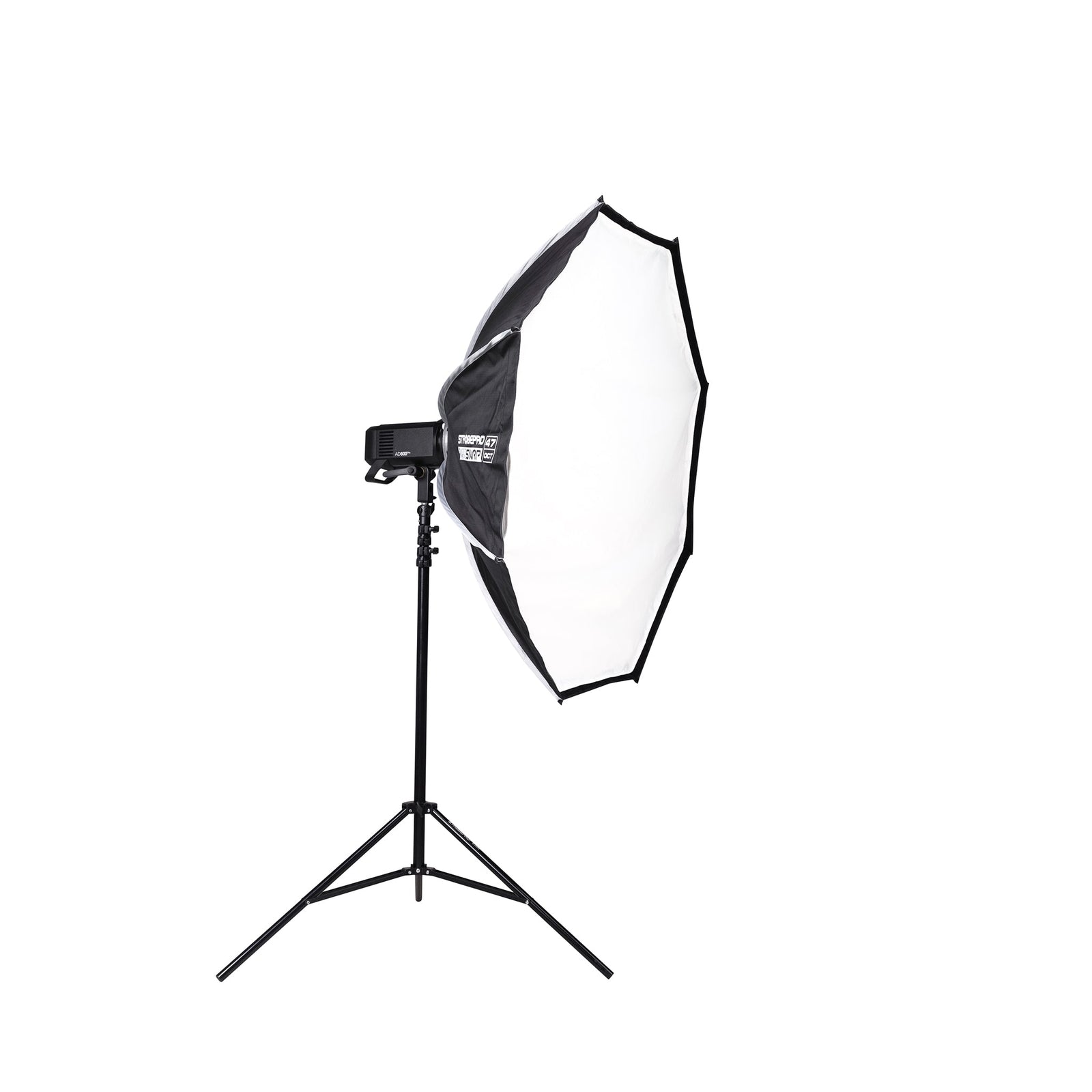 Strobepro Rapid Snap Octa Softbox (47" Medium)