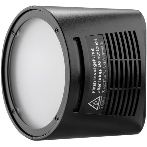 Strobepro Round Head for X200 (Godox H200R) - Strobepro Studio Lighting