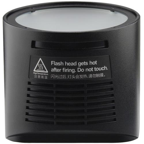 Strobepro Round Head for X200 (Godox H200R) - Strobepro Studio Lighting