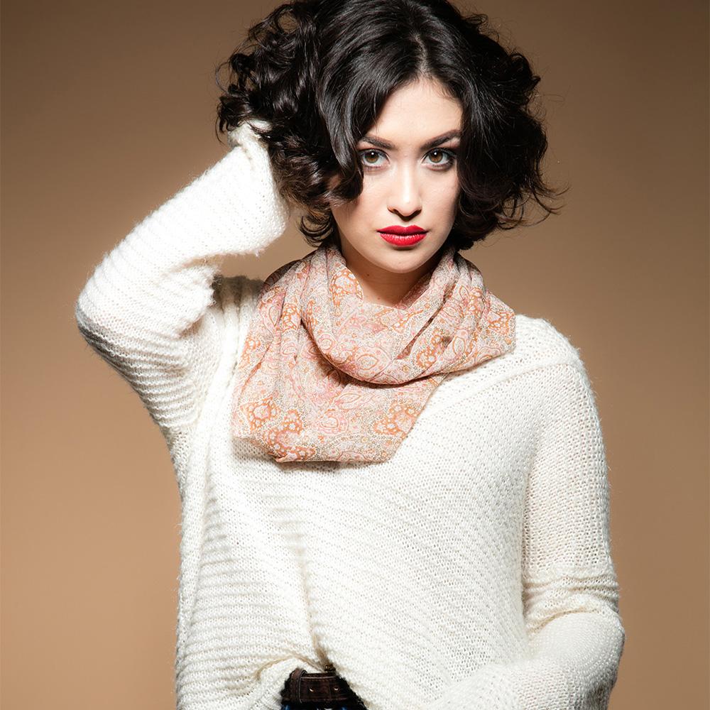 Papel sin costuras Savage de 7 pies - Mocha n.° 76