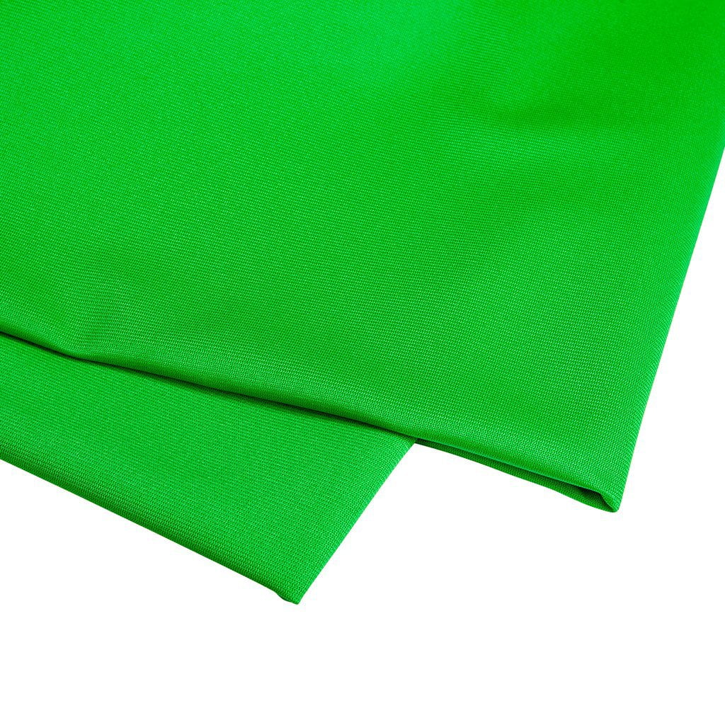 10'x20' SOLIDPRO Muslin Backdrop Chroma Key Green Screen