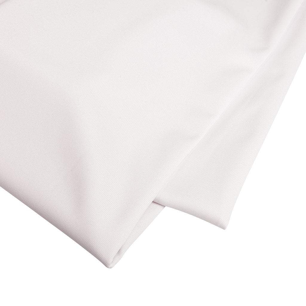 20x20' Solidpro Muslin Backdrop- White