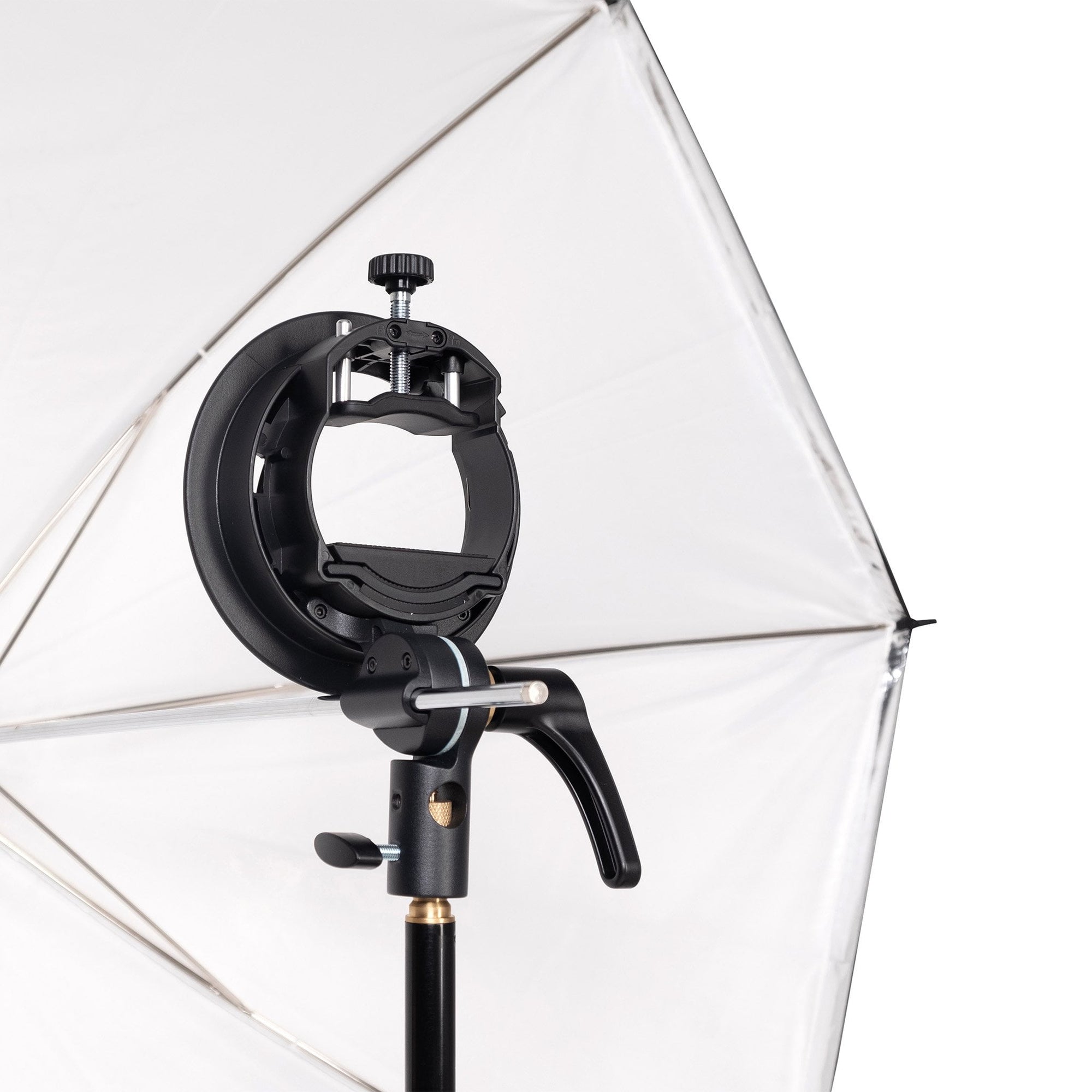 Strobepro Speedlite Flash Umbrella Kit - Double