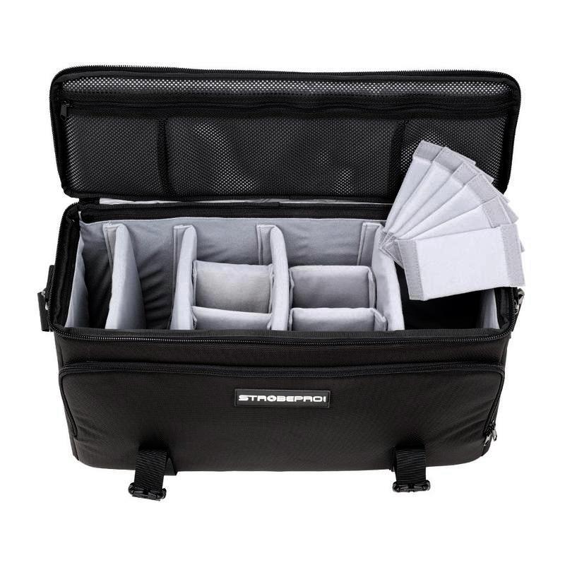 X400 Pro Battery Powered Location Kit - Two Lights - Strobepro Studio Lighting