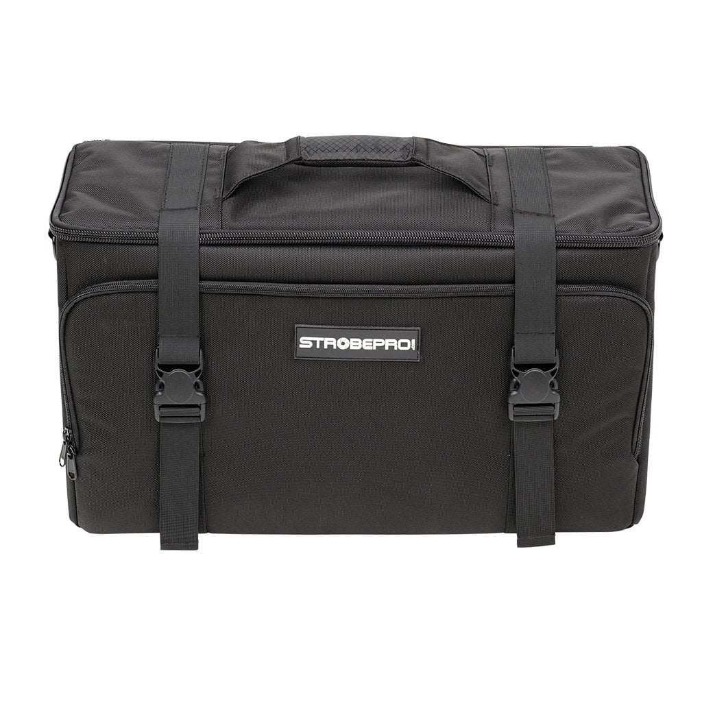 Strobepro Ultimate Traveller Gear Bag - Strobepro Studio Lighting