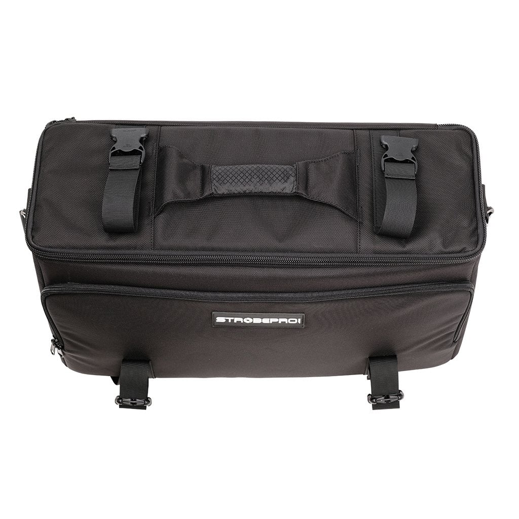 Strobepro Ultimate Traveller Gear Bag - Strobepro Studio Lighting
