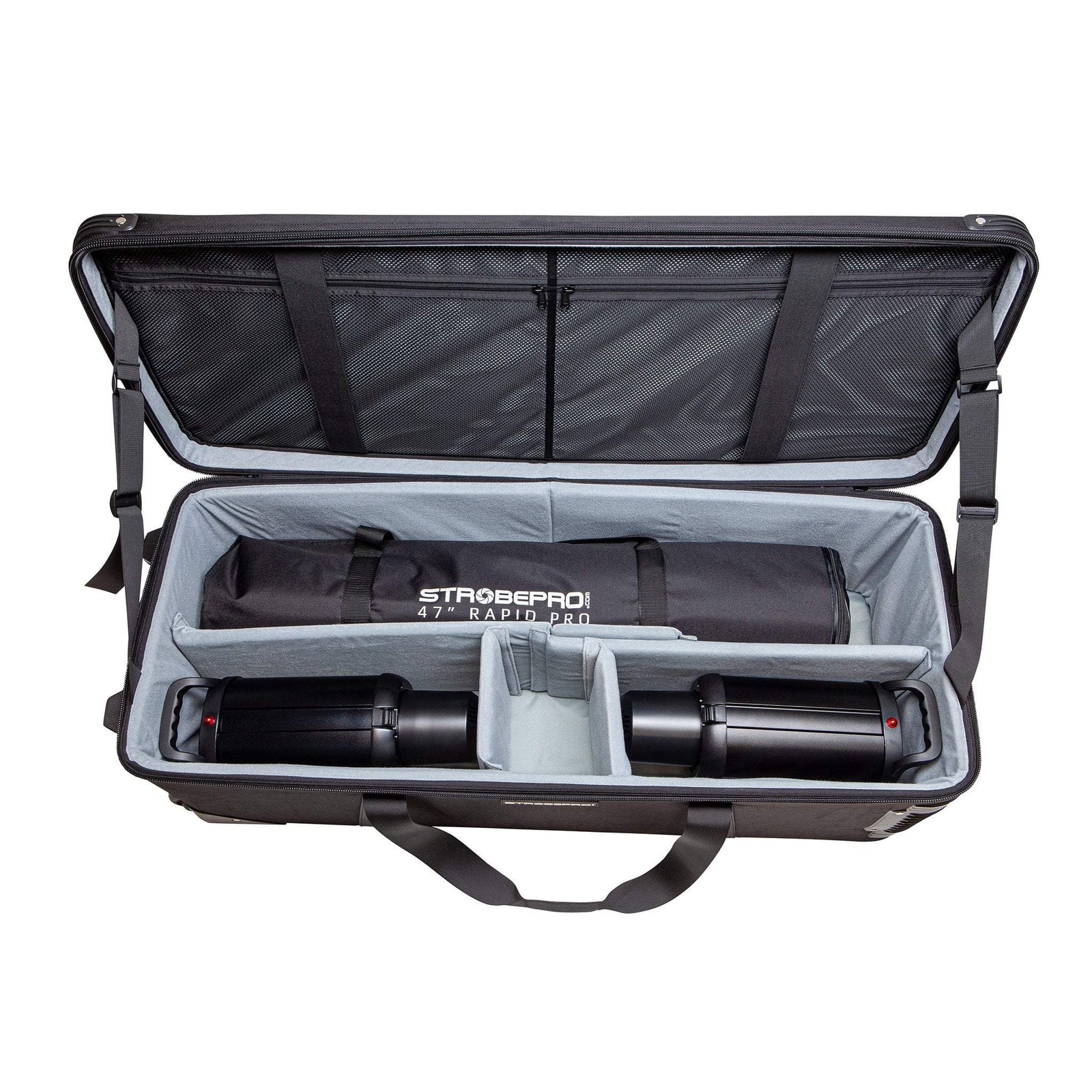 Strobepro Ultimate Wheeled Kit Bag - Large