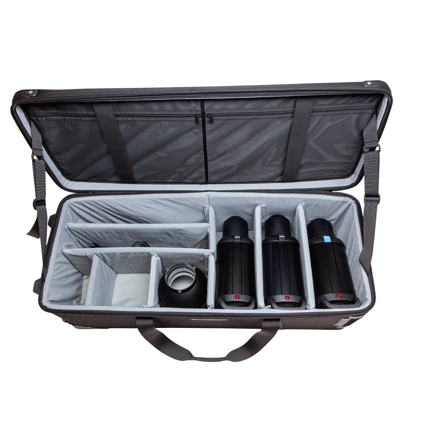 Strobepro Ultimate Wheeled Kit Bag - Large