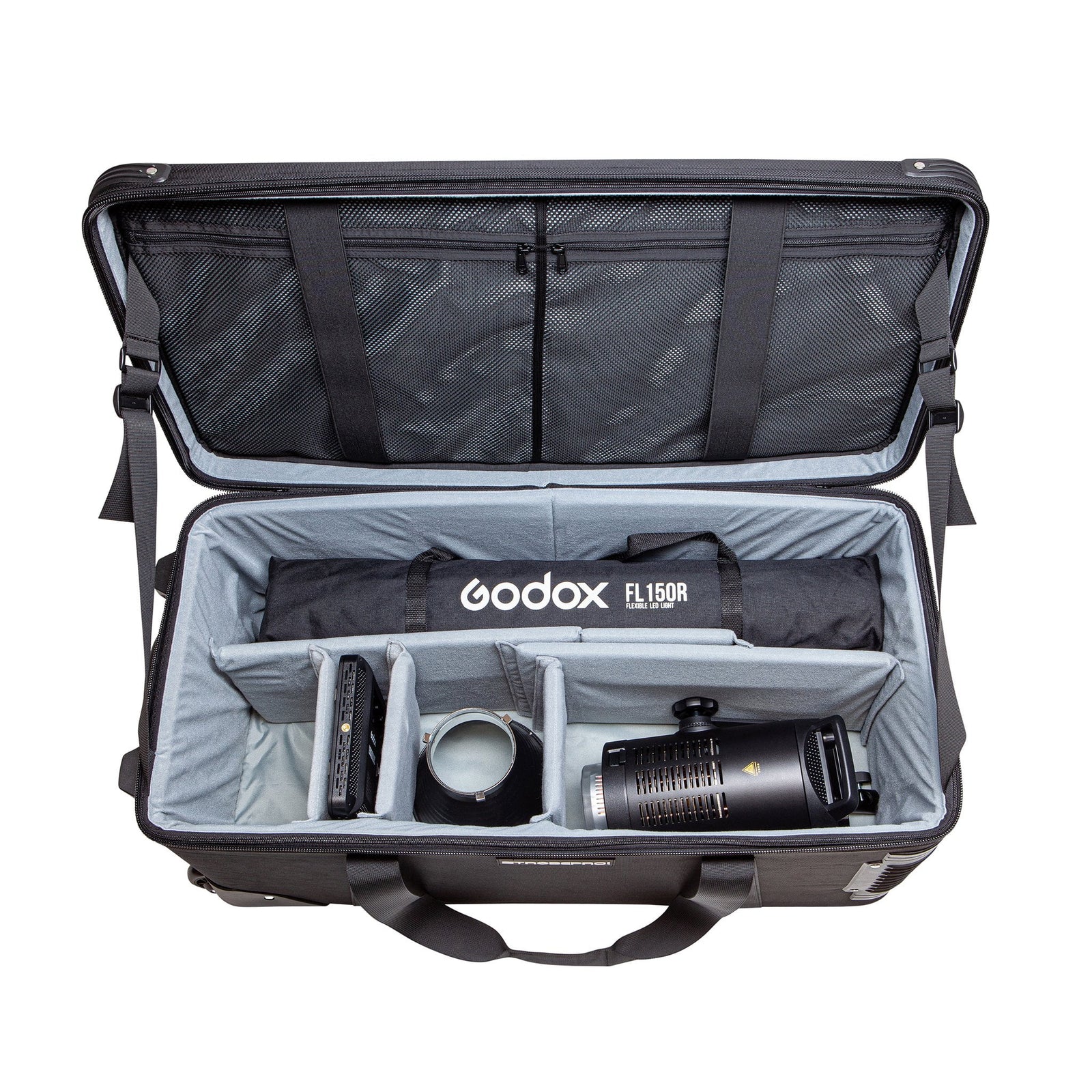 Bolsa con ruedas Strobepro Ultimate - Mediana