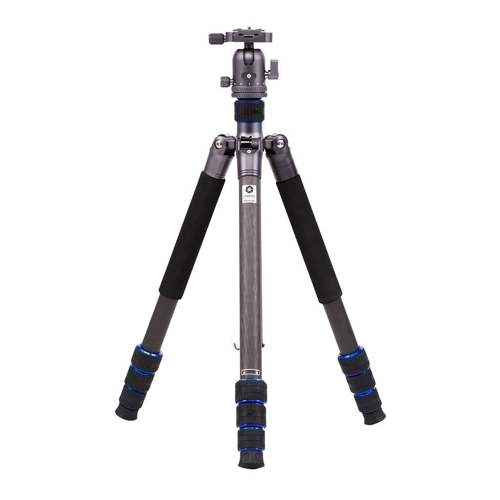Strobepro Versa 65C Carbon Fiber Tripod / Monopod Kit - Strobepro Studio Lighting
