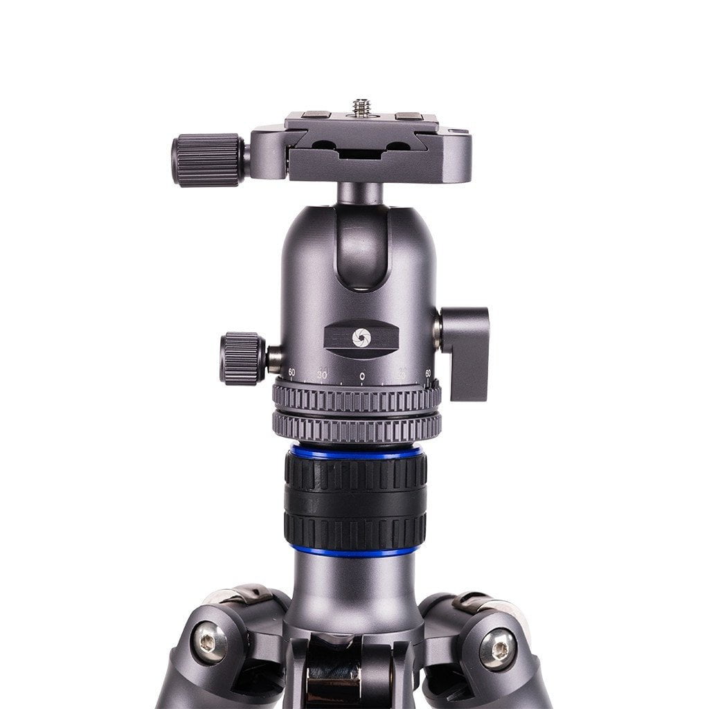 Strobepro Versa 65C Carbon Fiber Tripod / Monopod Kit - Strobepro Studio Lighting