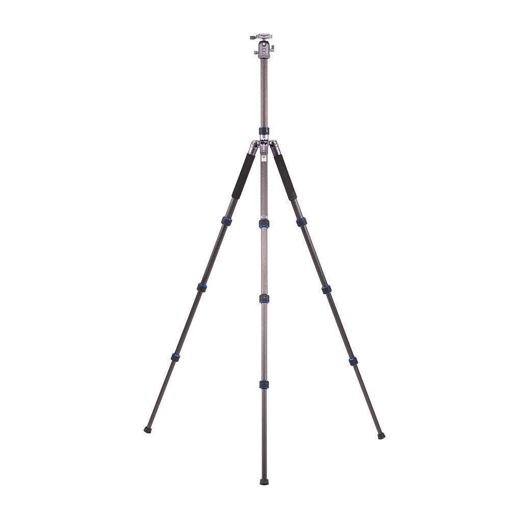 Strobepro Versa 65C Carbon Fiber Tripod / Monopod Kit - Strobepro Studio Lighting