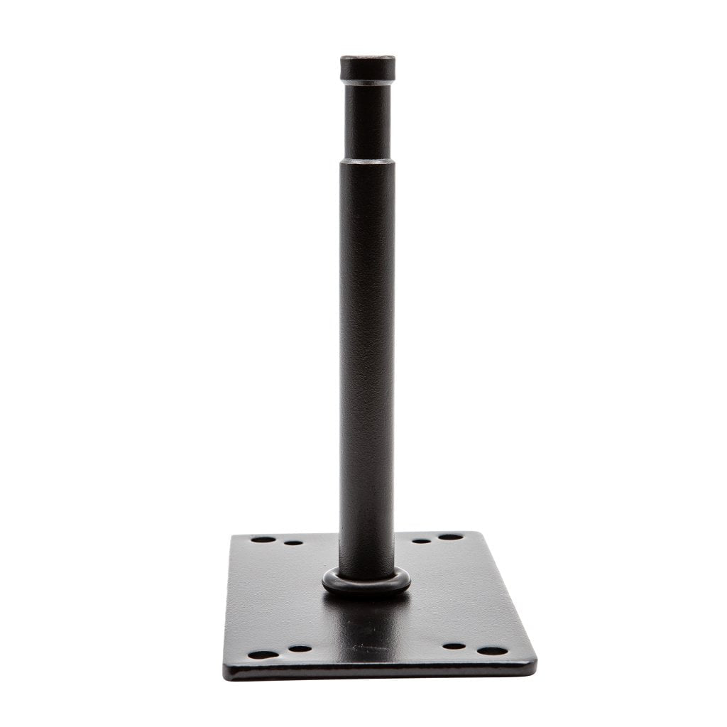 Strobepro Wall Plate with 6" Spigot Extension