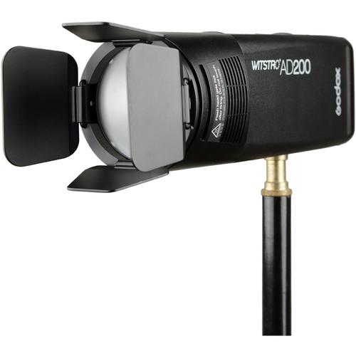Godox AK-R1 Accessory Kit for Round Heads - Strobepro Studio Lighting