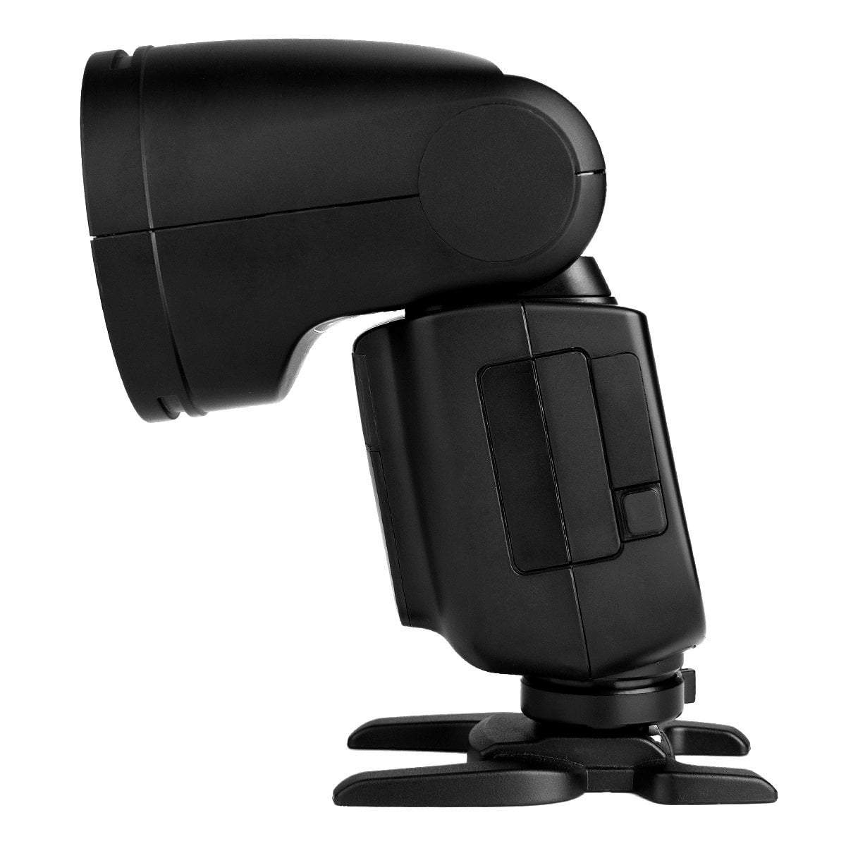 Godox V1C TTL Round Head Lithium Battery Speedlite for Canon - Strobepro Studio Lighting