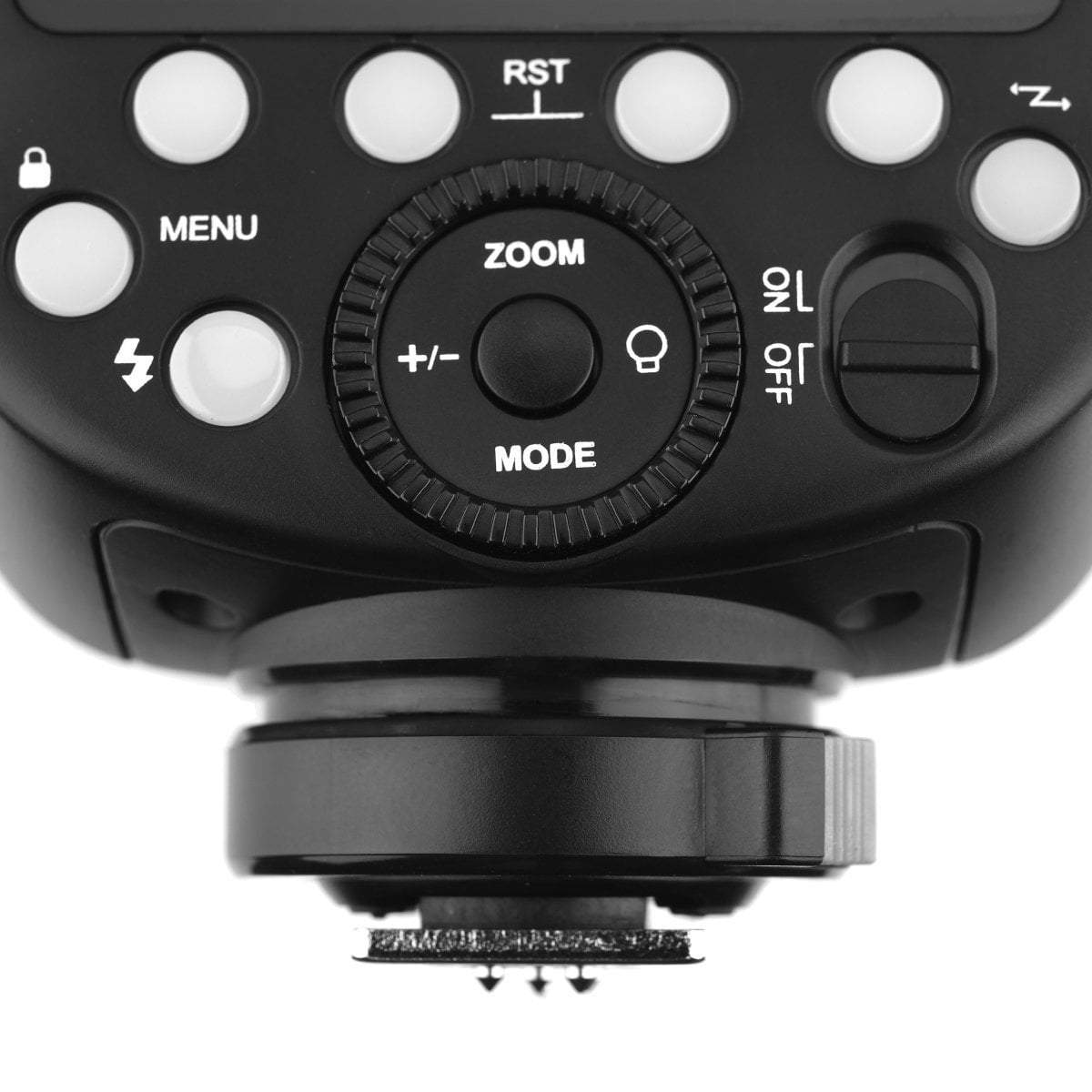 Godox V1C TTL Round Head Lithium Battery Speedlite for Canon - Strobepro Studio Lighting