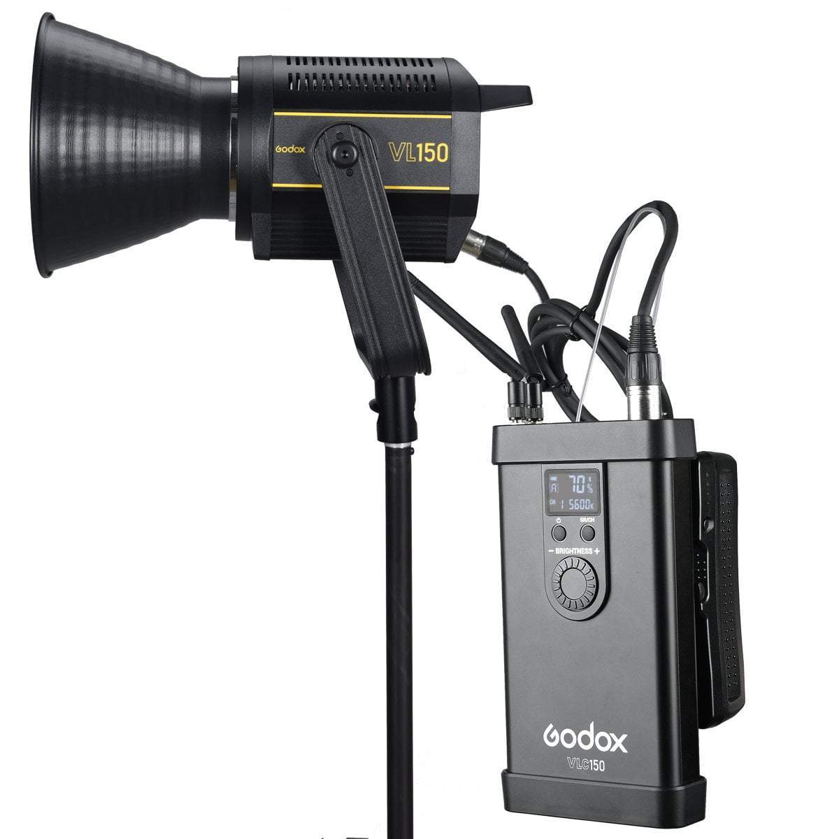 Godox VL150 COB LED Light - RENTAL