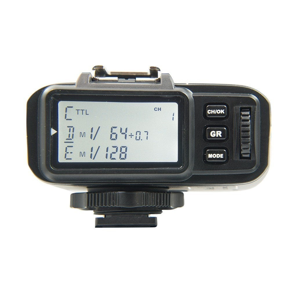 Strobepro XT-OP (Godox X1T-O) Radio Trigger Controller - Olympus - Panasonic - Strobepro Studio Lighting