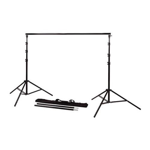 Background Stand Kit with Case - Strobepro Studio Lighting