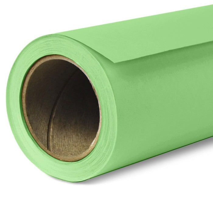 Papel sin costuras Savage de 7 pies - Verde menta n.° 40