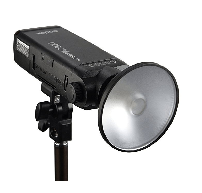 Godox AD-M Reflector with Gel Set for Godox AD200 Pro/AD200/AD360