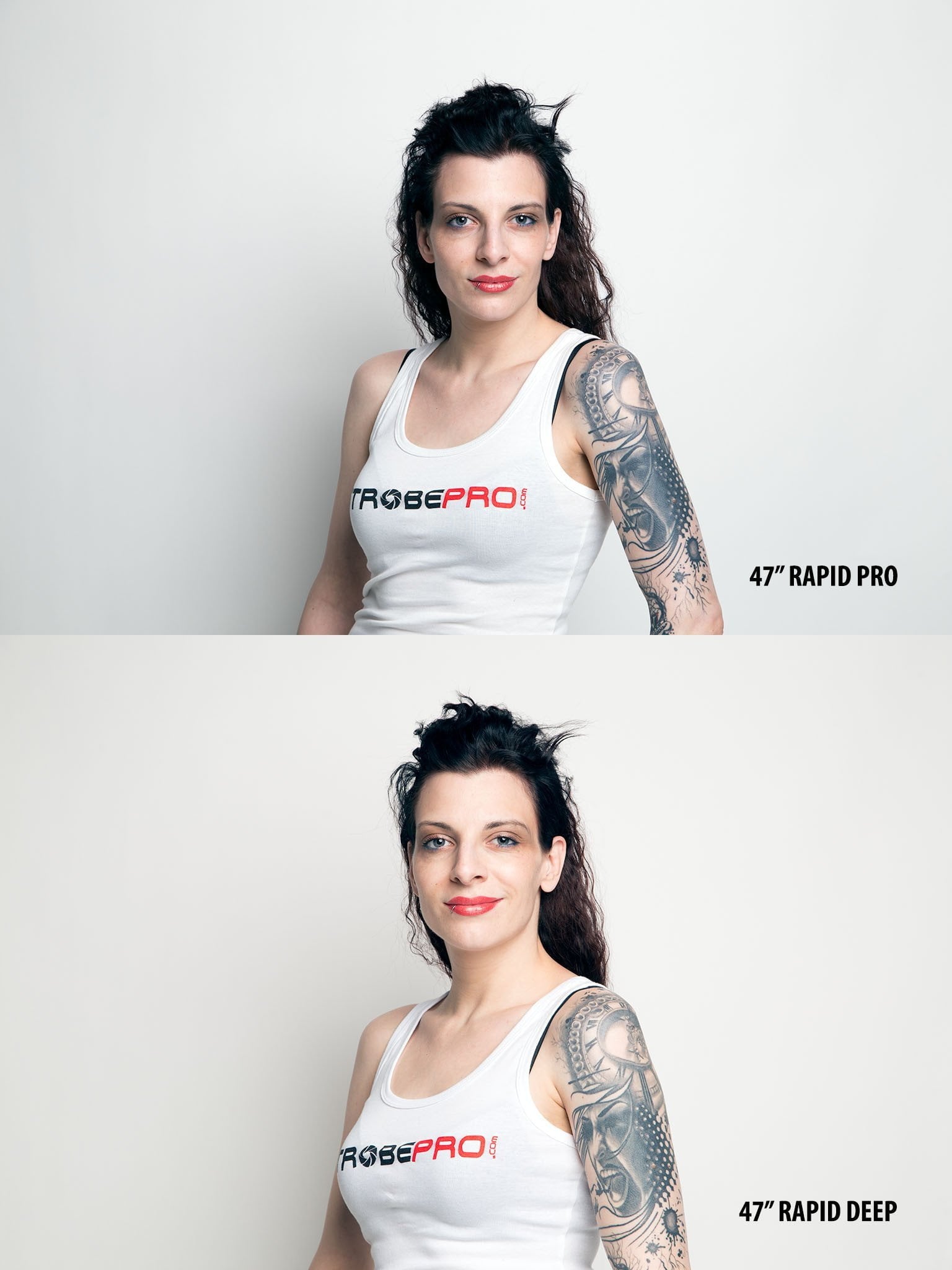 47" Rapid Deep Parabolic Softbox - Strobepro Studio Lighting