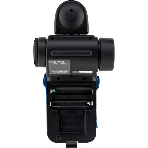 Fotómetro Sekonic Speedmaster L-858D