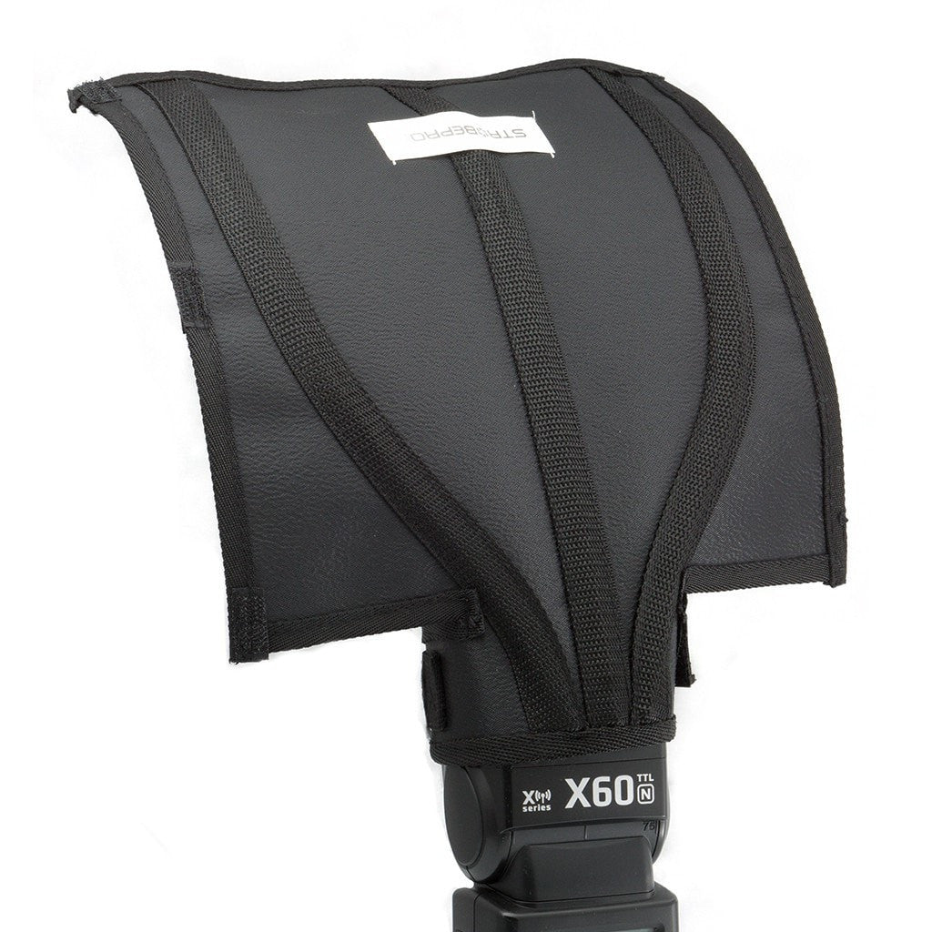 Strobepro Speedlite Bouncer - Strobepro Studio Lighting