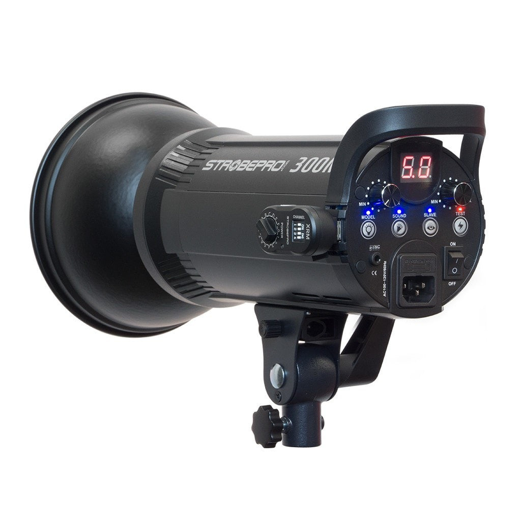 Strobepro XRM Radio Receiver - Strobepro Studio Lighting
