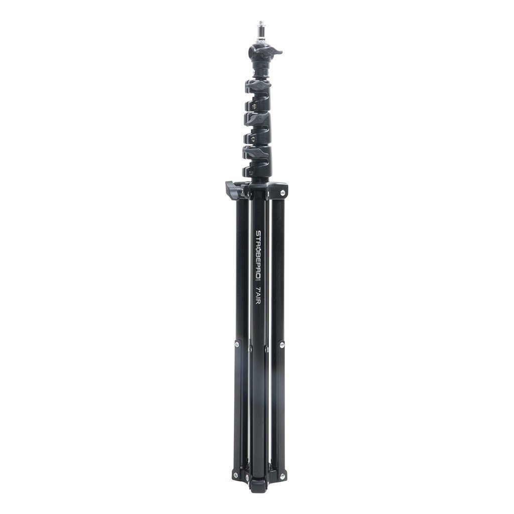 7' Air Cushion Light Stand - Strobepro Studio Lighting