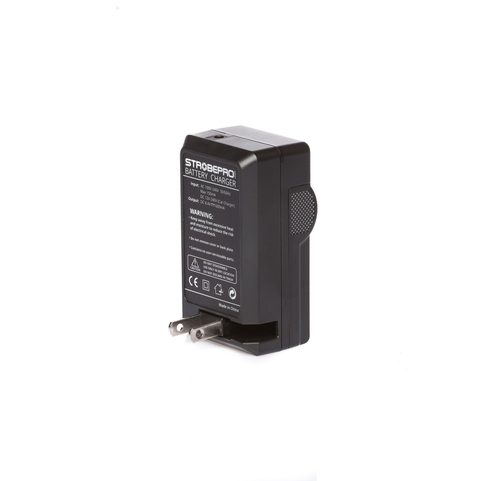 Strobepro Battery Charger - Canon LP-E8 - Strobepro Studio Lighting