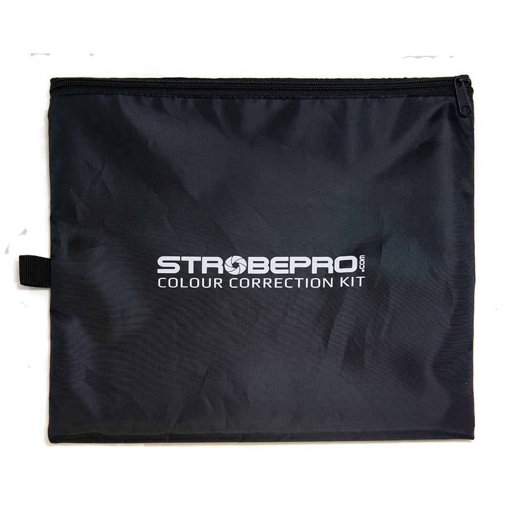 Strobepro Colour Correction Gel Kit - Strobepro Studio Lighting