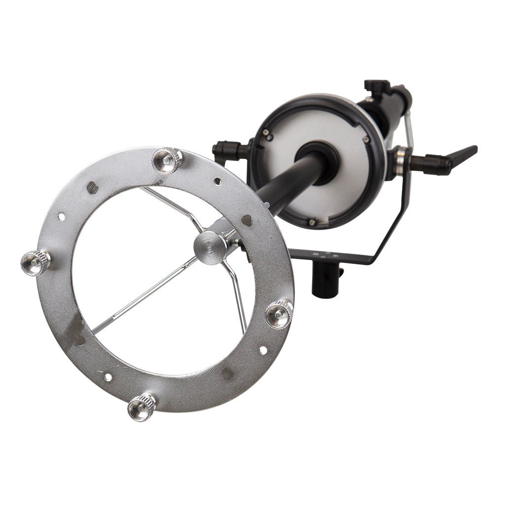 Strobepro Parabolic Softbox Focus Bracket - Strobepro Studio Lighting