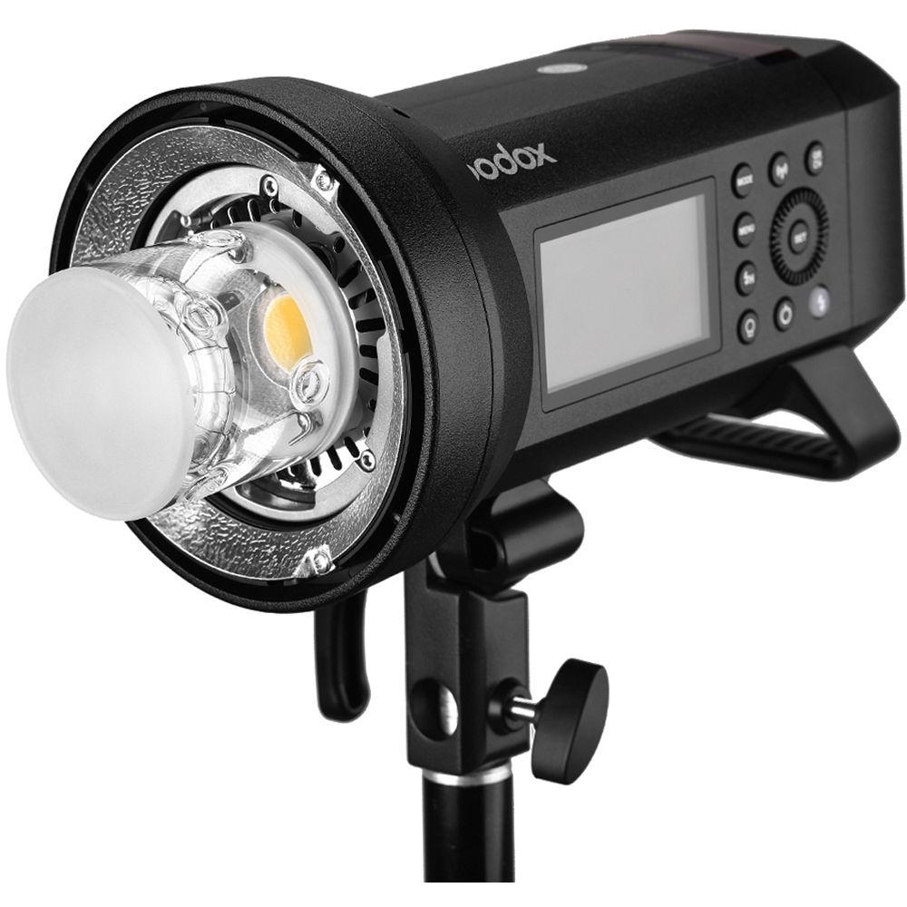 Strobepro X400 PRO TTL (Godox AD400 PRO) Speedring Mount Adapter- Elinchrom - Strobepro Studio Lighting