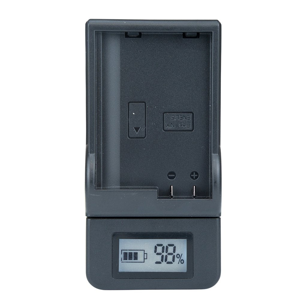 Strobepro Battery Charger - Nikon EN-EL15 - Strobepro Studio Lighting