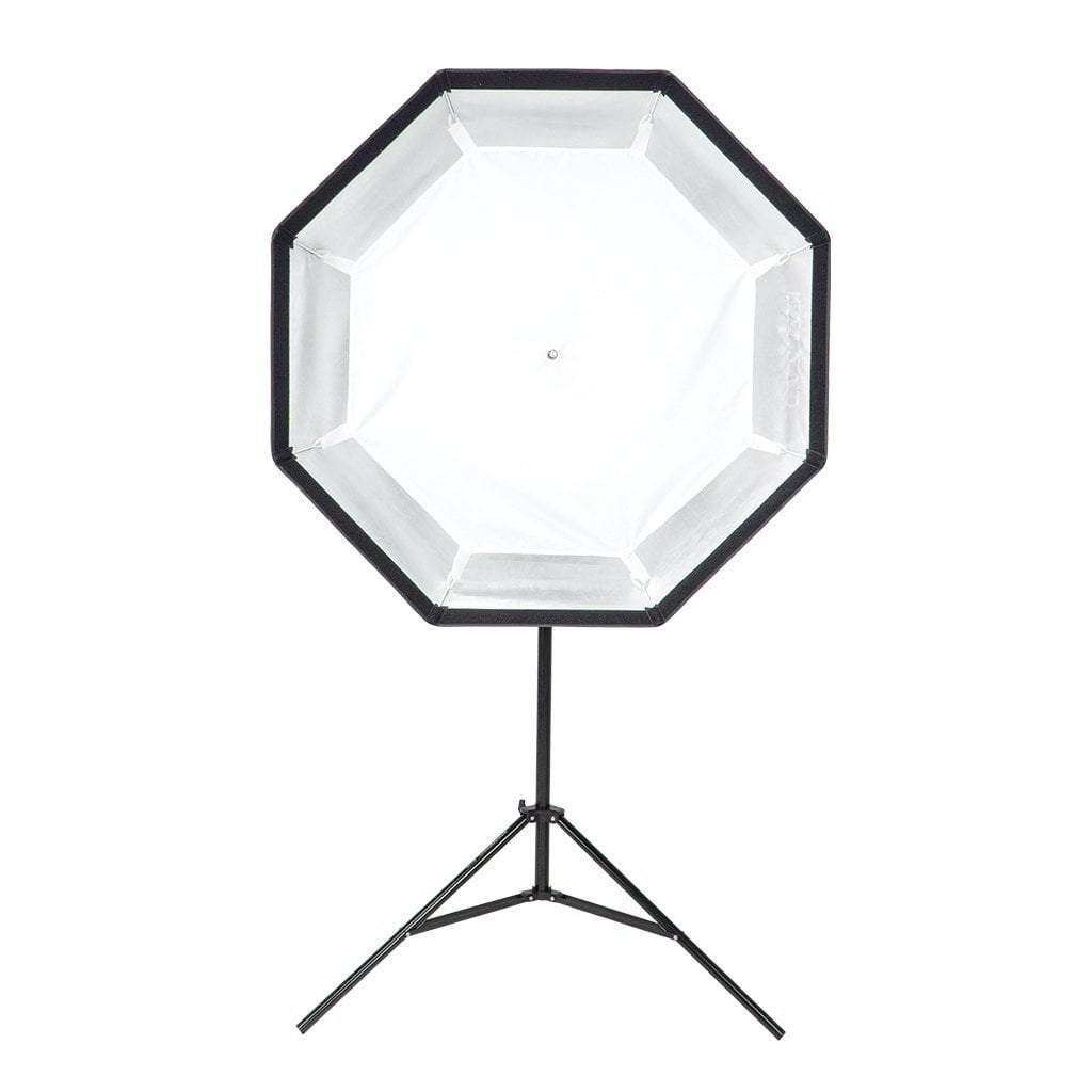 36 Inch Rapid Pro Folding Umbrella Octabox - SMALL - Strobepro Studio Lighting