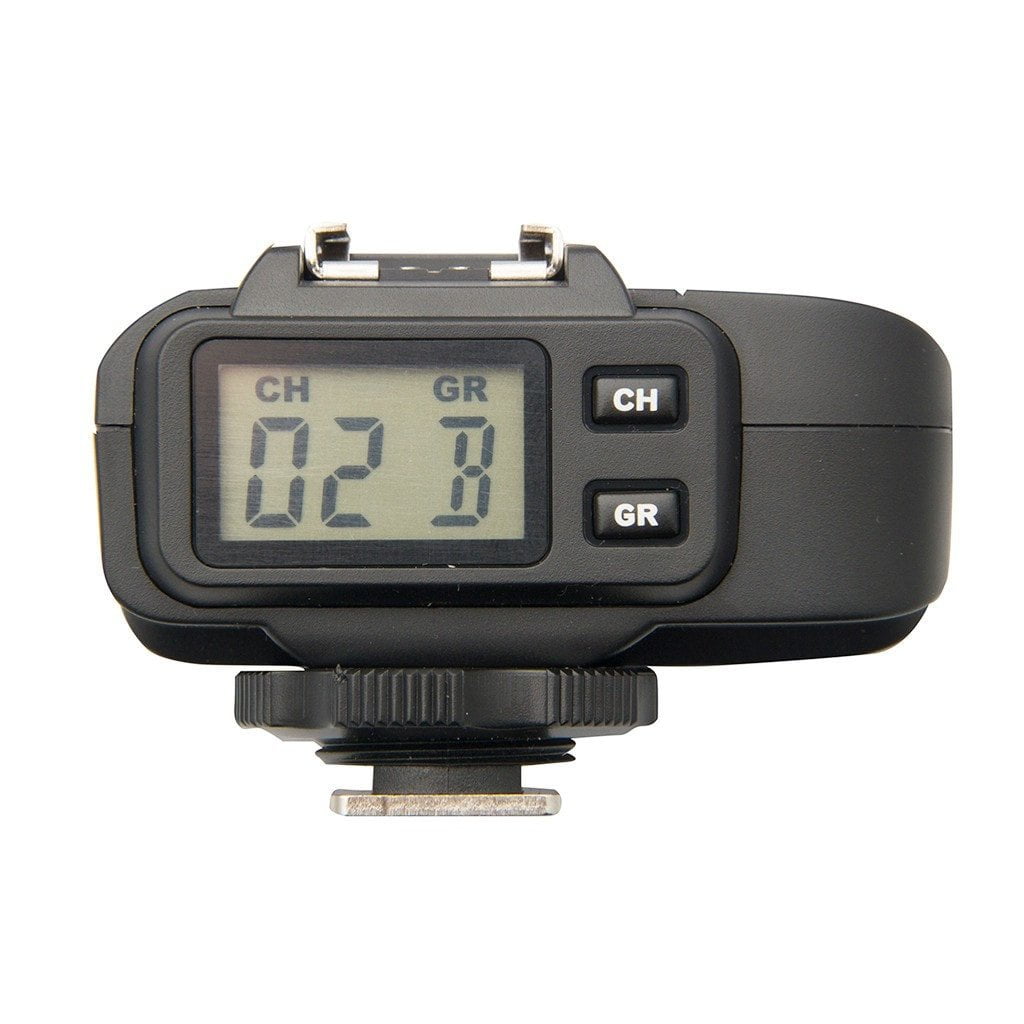 Strobepro XRN Radio Receiver - Nikon - Strobepro Studio Lighting